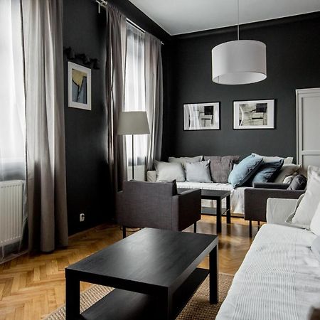 Apartamento Centro Lublin Exterior foto