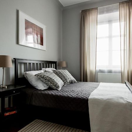 Apartamento Centro Lublin Exterior foto