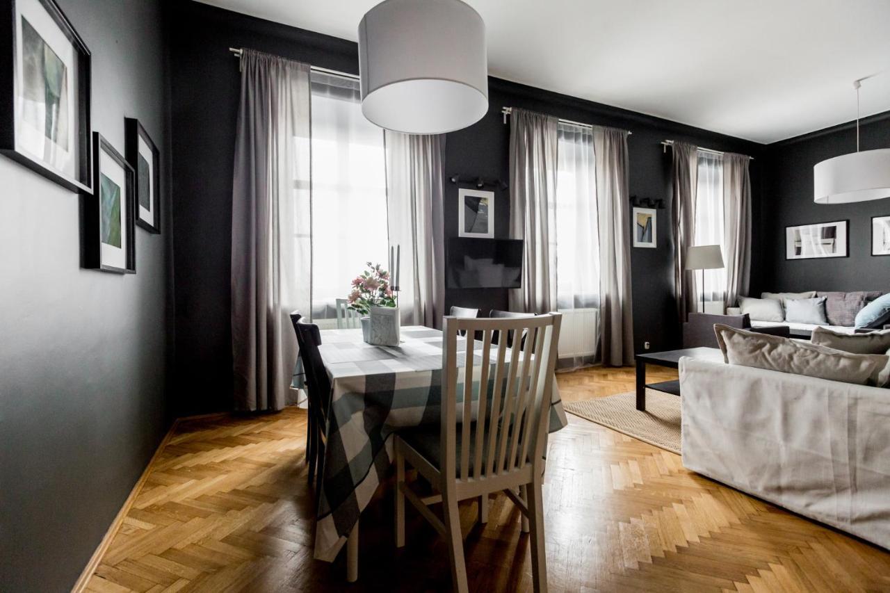 Apartamento Centro Lublin Exterior foto