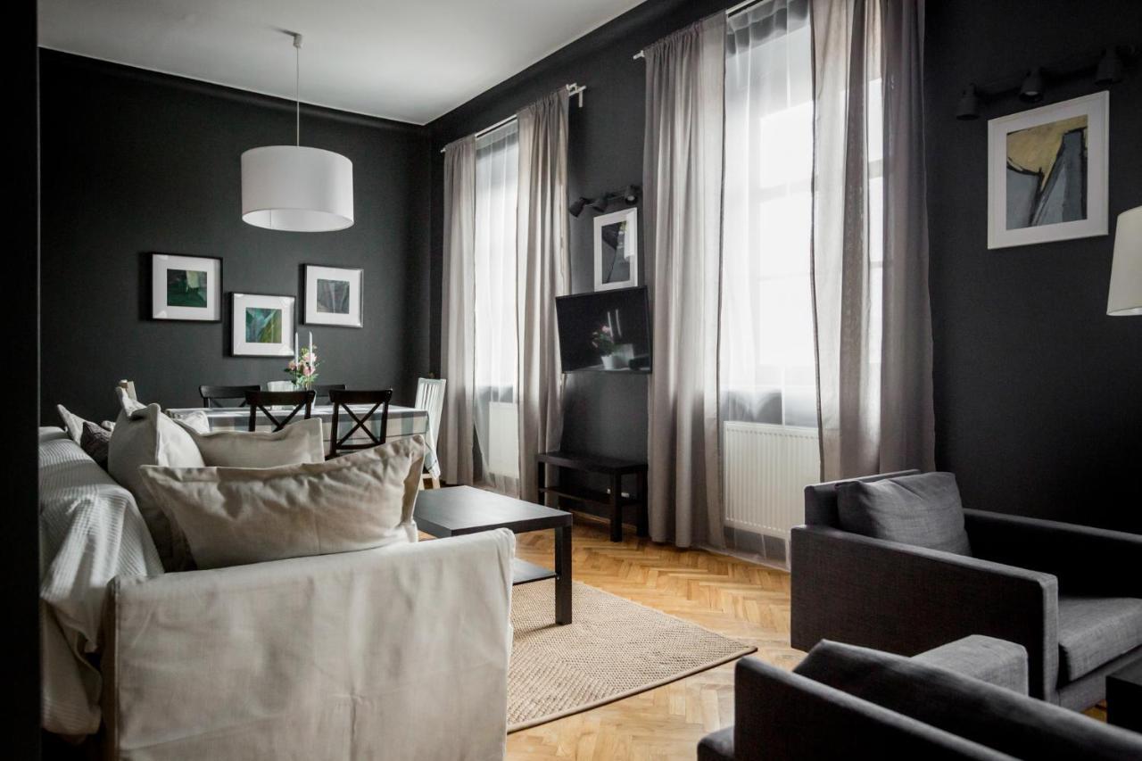 Apartamento Centro Lublin Exterior foto