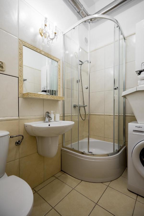 Apartamento Centro Lublin Exterior foto