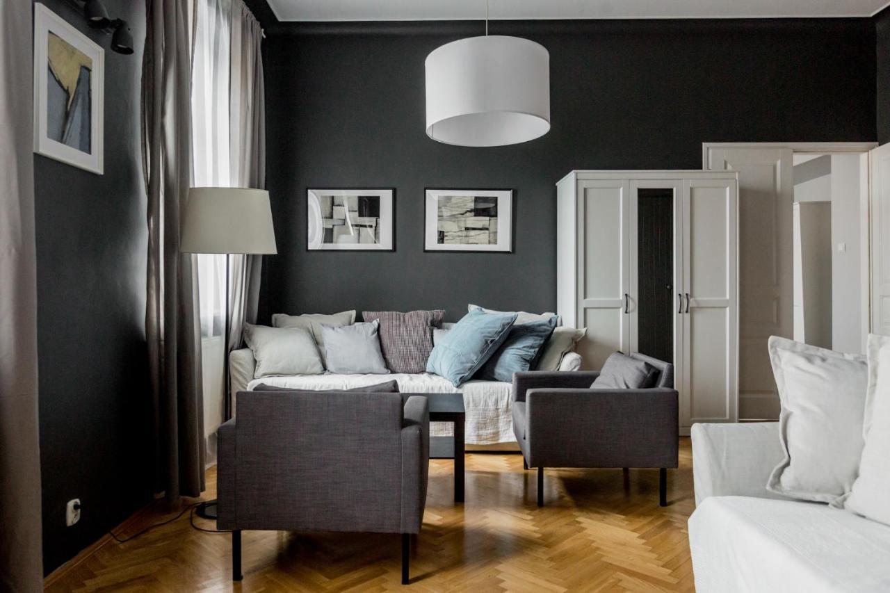 Apartamento Centro Lublin Exterior foto