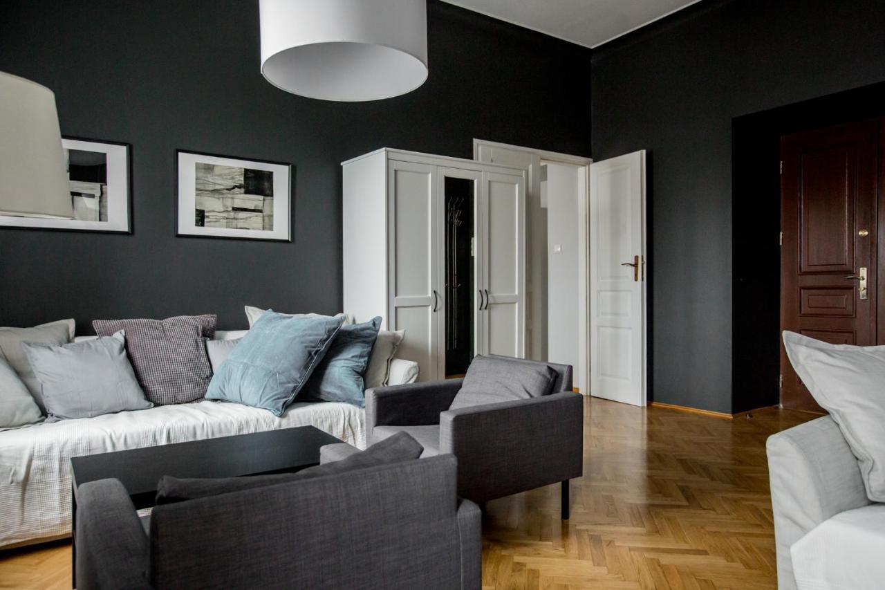Apartamento Centro Lublin Exterior foto