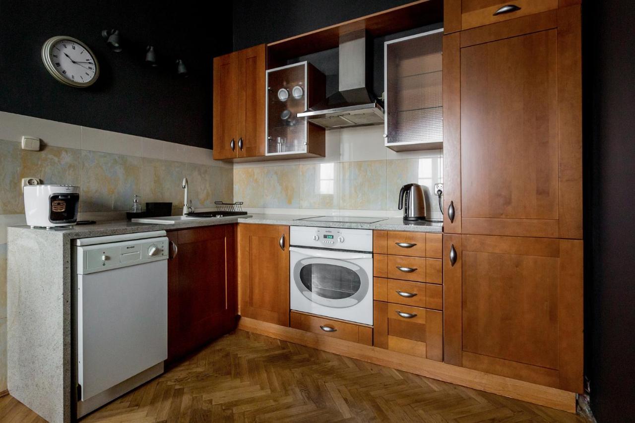 Apartamento Centro Lublin Exterior foto
