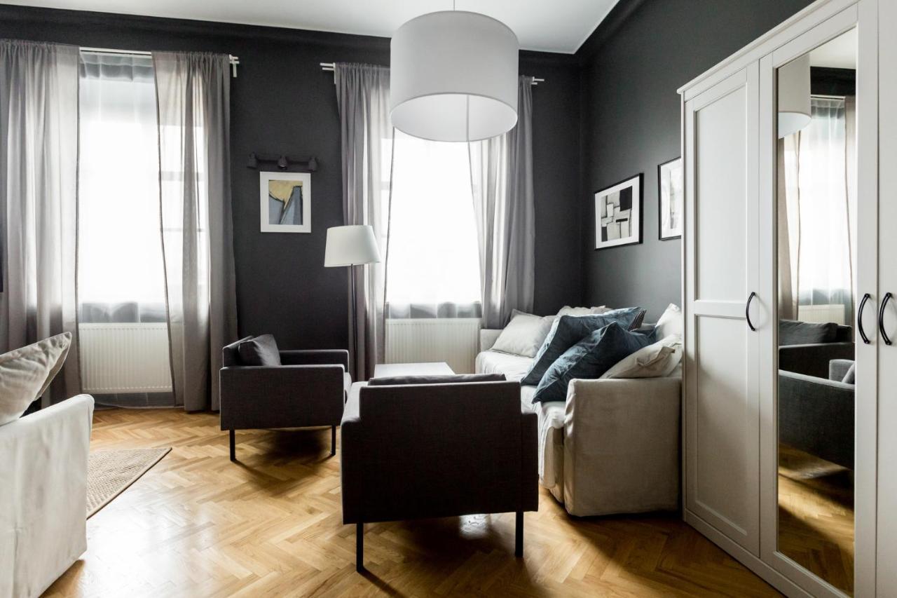 Apartamento Centro Lublin Exterior foto